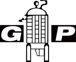 Logotipo de Filtros Industriales GP
